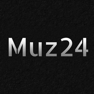 Логотип muz24ru