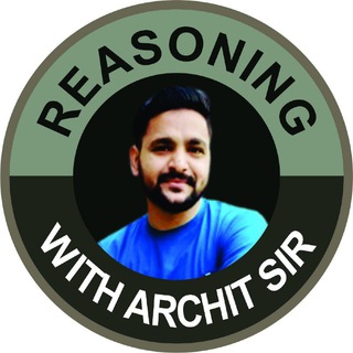 Логотип канала reasoningwitharchit