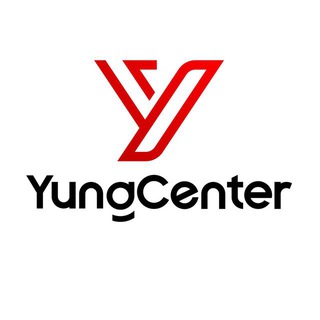 Логотип yungcenter