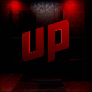 Логотип канала upgames_chat