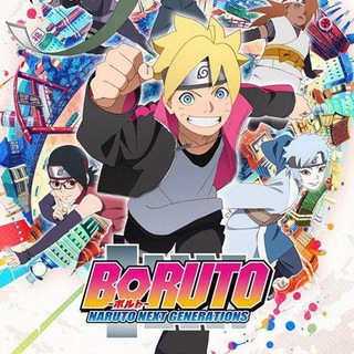 Логотип boruto_8