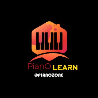 Логотип канала pianozone