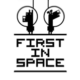 Логотип канала first_in_space