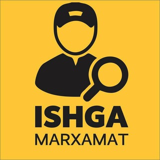 Логотип канала ishgamarhamatt