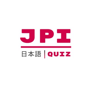 Логотип канала JPI_Nihongo_Quiz