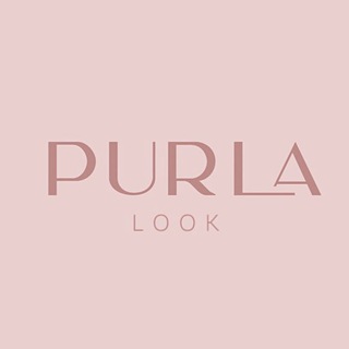 Логотип канала purla_look