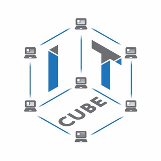 Логотип канала it_cube_yakutsk