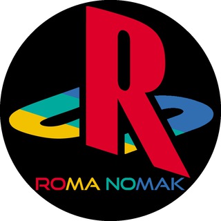 Логотип канала romanomak