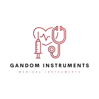 Логотип канала gandome_instruments