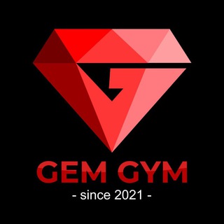 Логотип gem_gym