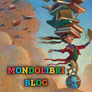 Логотип канала mondolibri