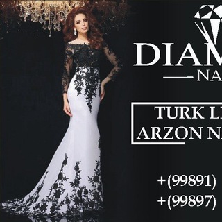 Логотип канала diamond_fashion1