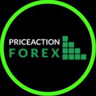 Логотип канала priceactionchat