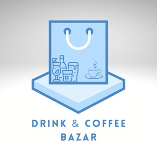 Логотип канала drinkbazar