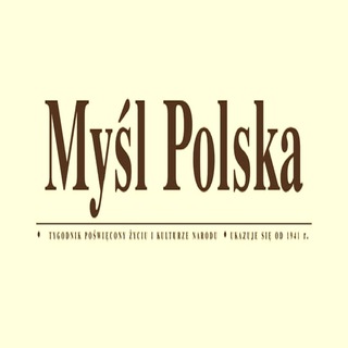 Логотип myslpolska