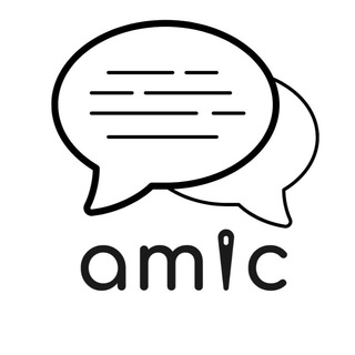 Логотип канала amic_chat