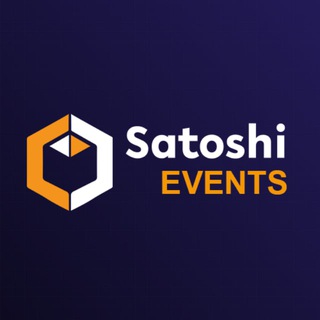 Логотип канала satoshi_club_events