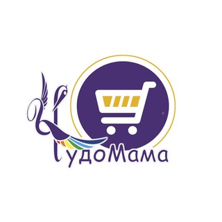 Логотип канала chudomama_market