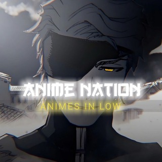 Логотип канала aniimes_nation