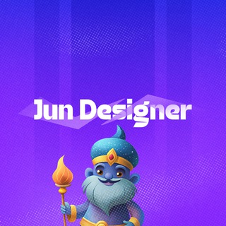 Логотип канала junior_designers