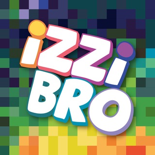 Логотип izzi_broo