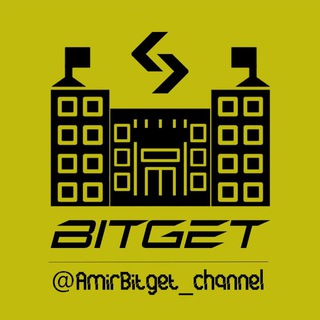 Логотип канала AmirBitget_channel