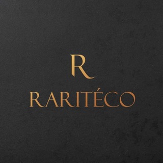 Логотип канала rariteco