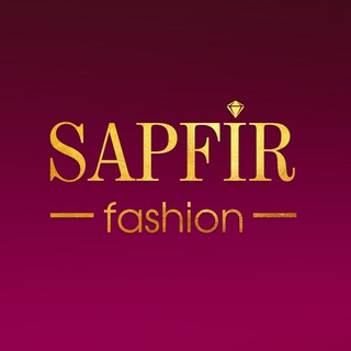 Логотип канала sapfir_luxe_fashion