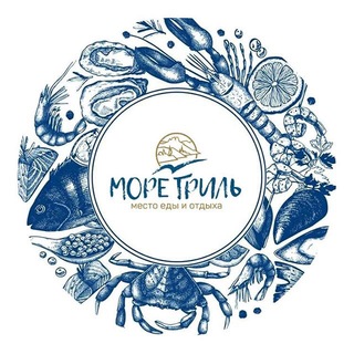 Логотип канала moregril