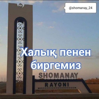 Логотип shomanay_24