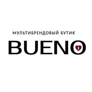 Логотип bueno_vl