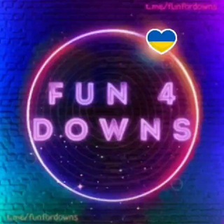 Логотип канала funfordowns