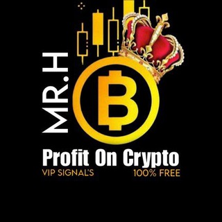 Логотип канала profitoncrypto1