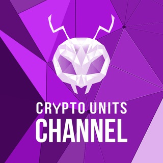 Логотип канала cryptounits_sfi