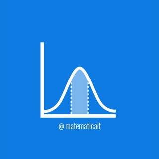 Логотип канала matematicait