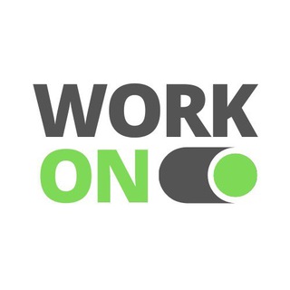 Логотип канала workk_on