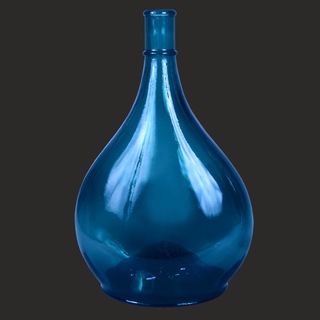 Логотип канала blue_bottle