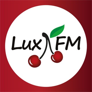 Логотип канала luxfmkz