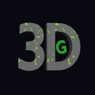 Логотип канала green3d