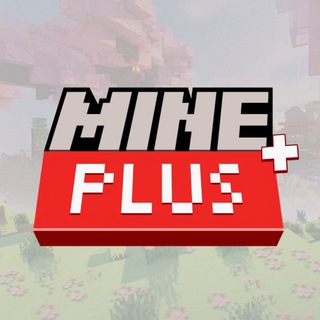 Логотип mine_plus_news