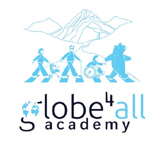 Логотип канала globe4allacademy