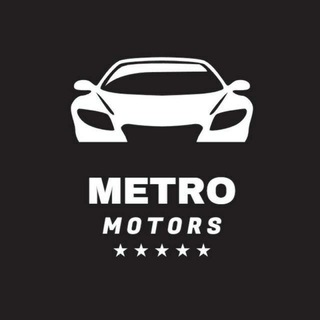 Логотип канала metromotorsofficial