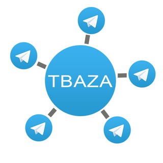Логотип канала tbaza