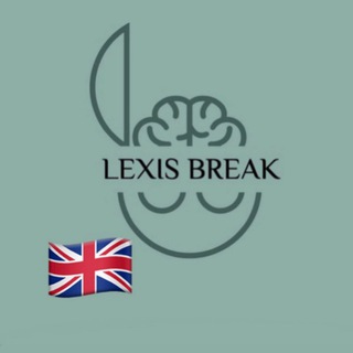 Логотип канала lexis_break