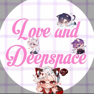 Логотип канала love_and_deepspace