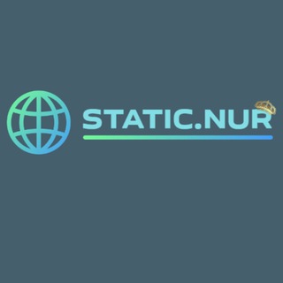 Логотип канала chat_static_nur