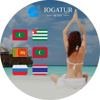 Логотип канала ioga_tur