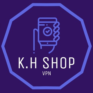 Логотип канала k_h_shop