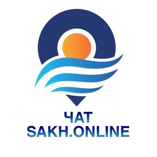 Логотип канала chat_sakhonline