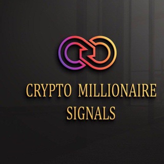 Логотип канала CryptoMillionaireSignalsfx